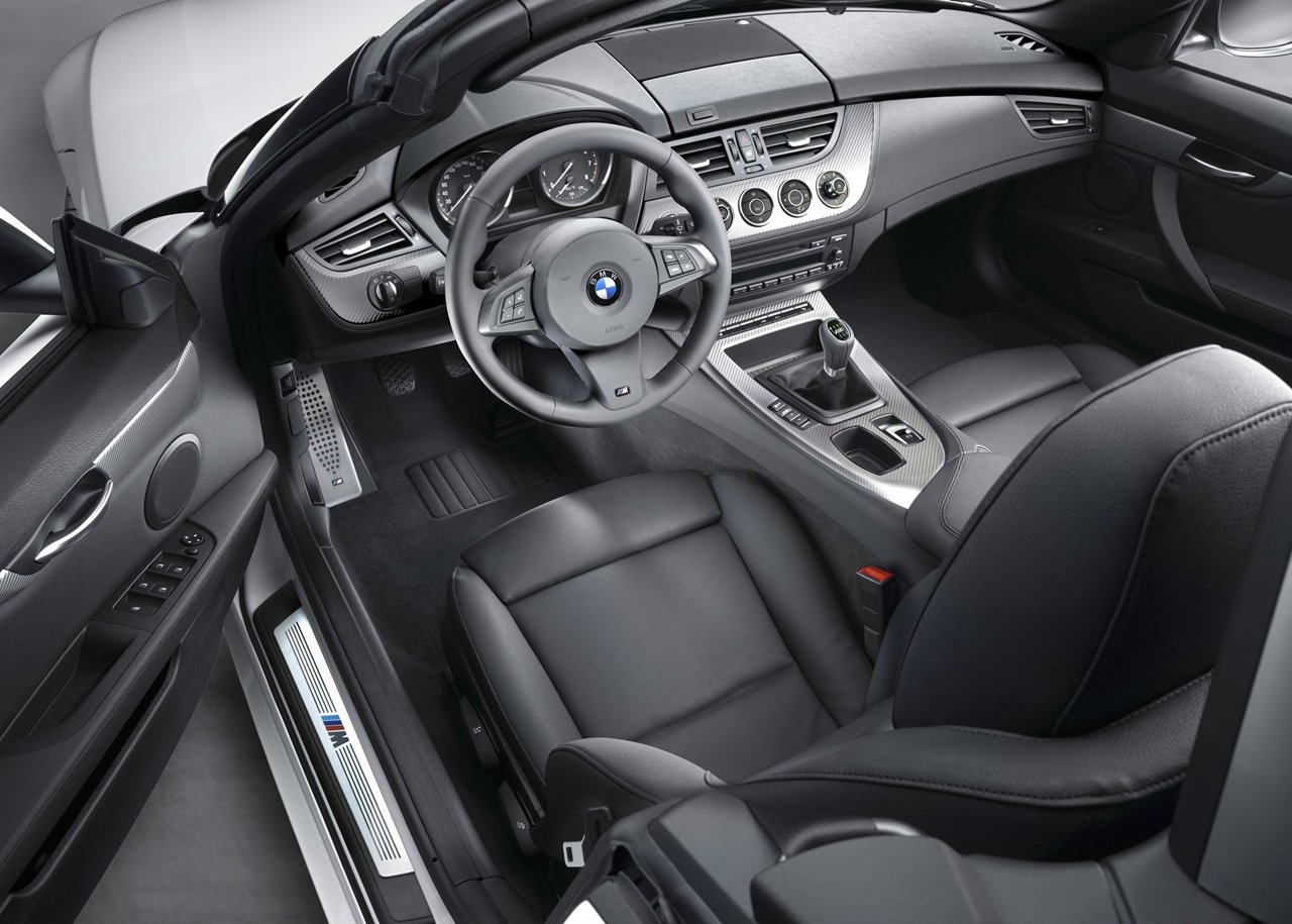 Bmw Z4 Automatic