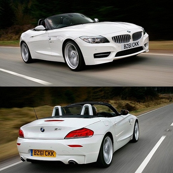 Bmw Z4 Automatic