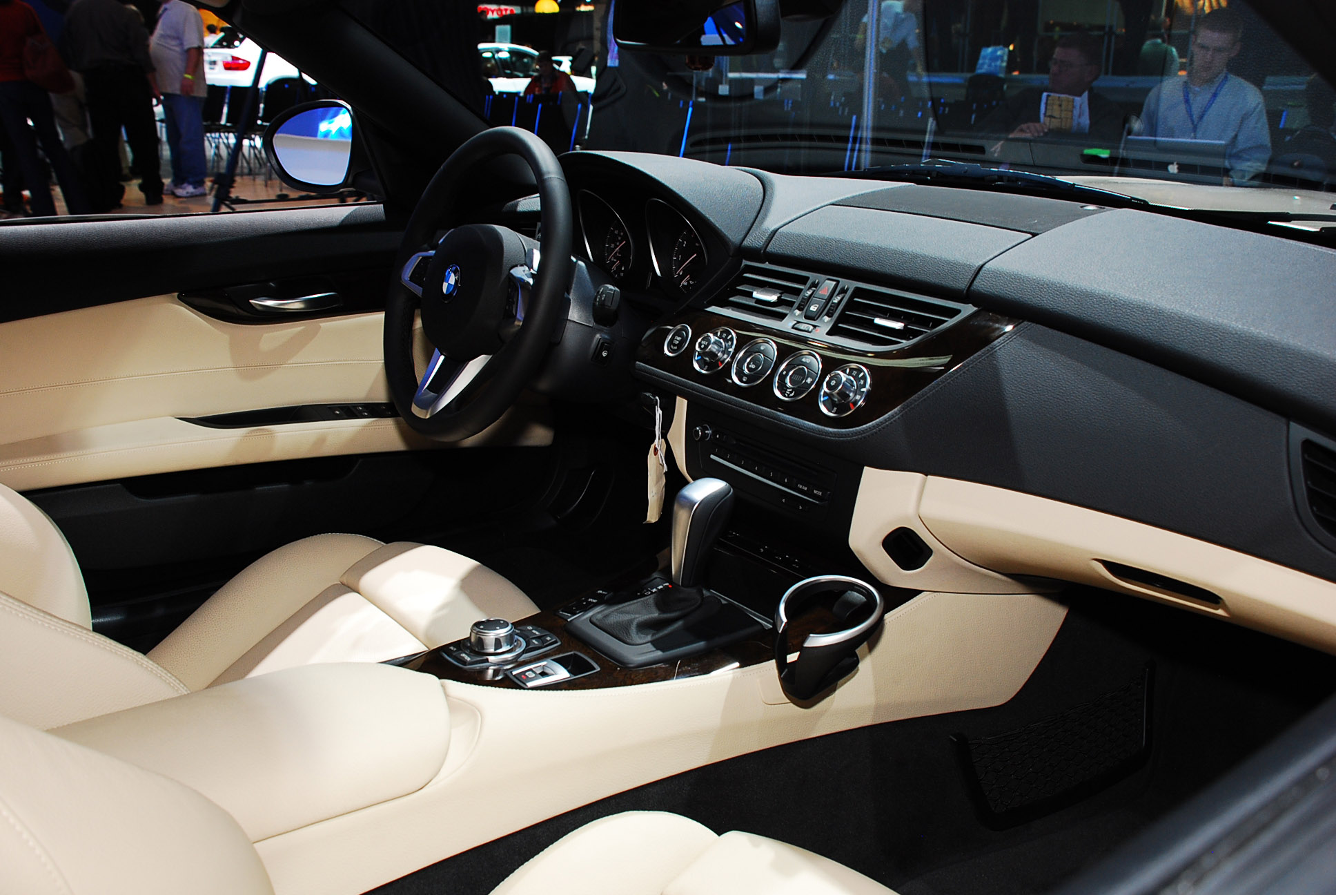 Bmw Z4 Automatic