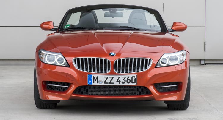 Bmw Z4 Awd Bmw Z4 Awd