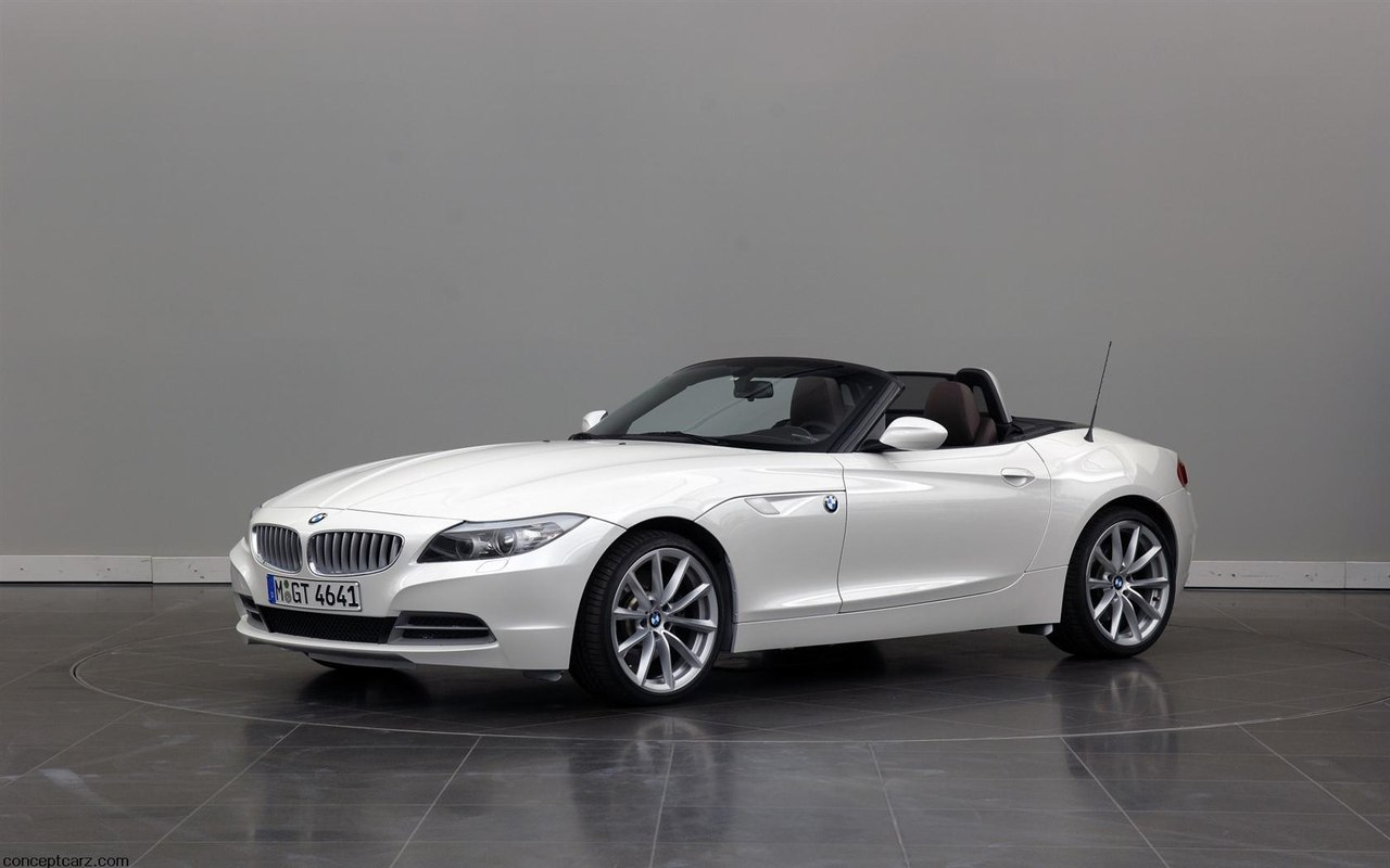 Bmw Z4 Awd