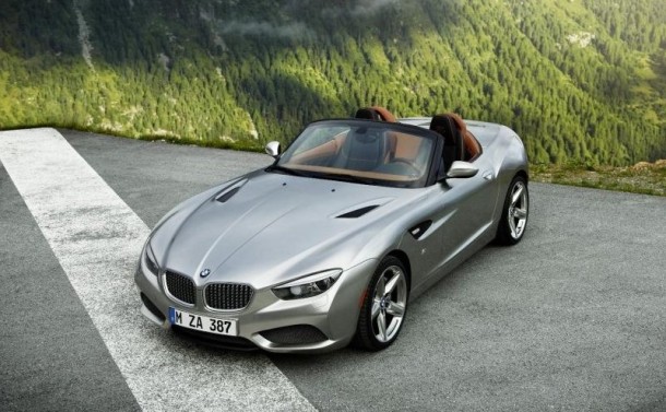 Bmw Z4 Awd