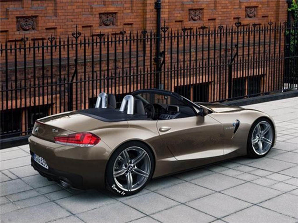 Bmw Z4 Awd
