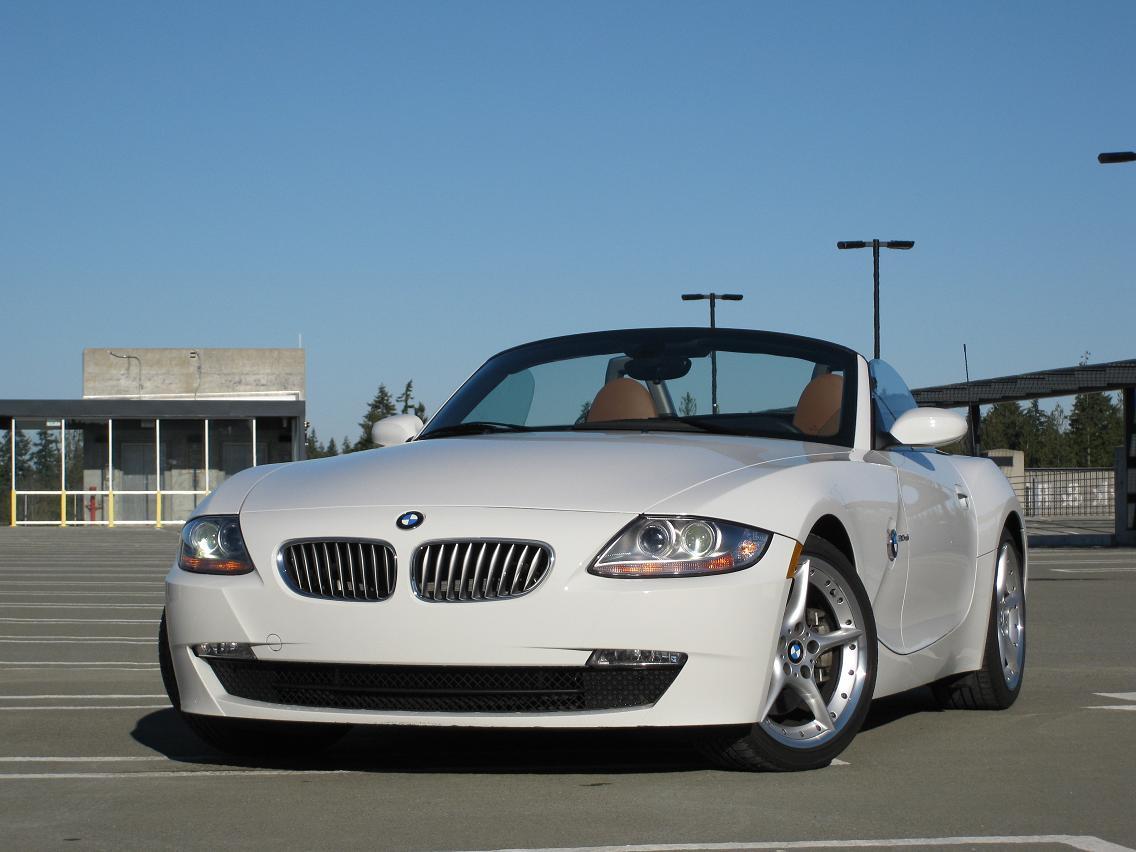 Bmw Z4 Awd