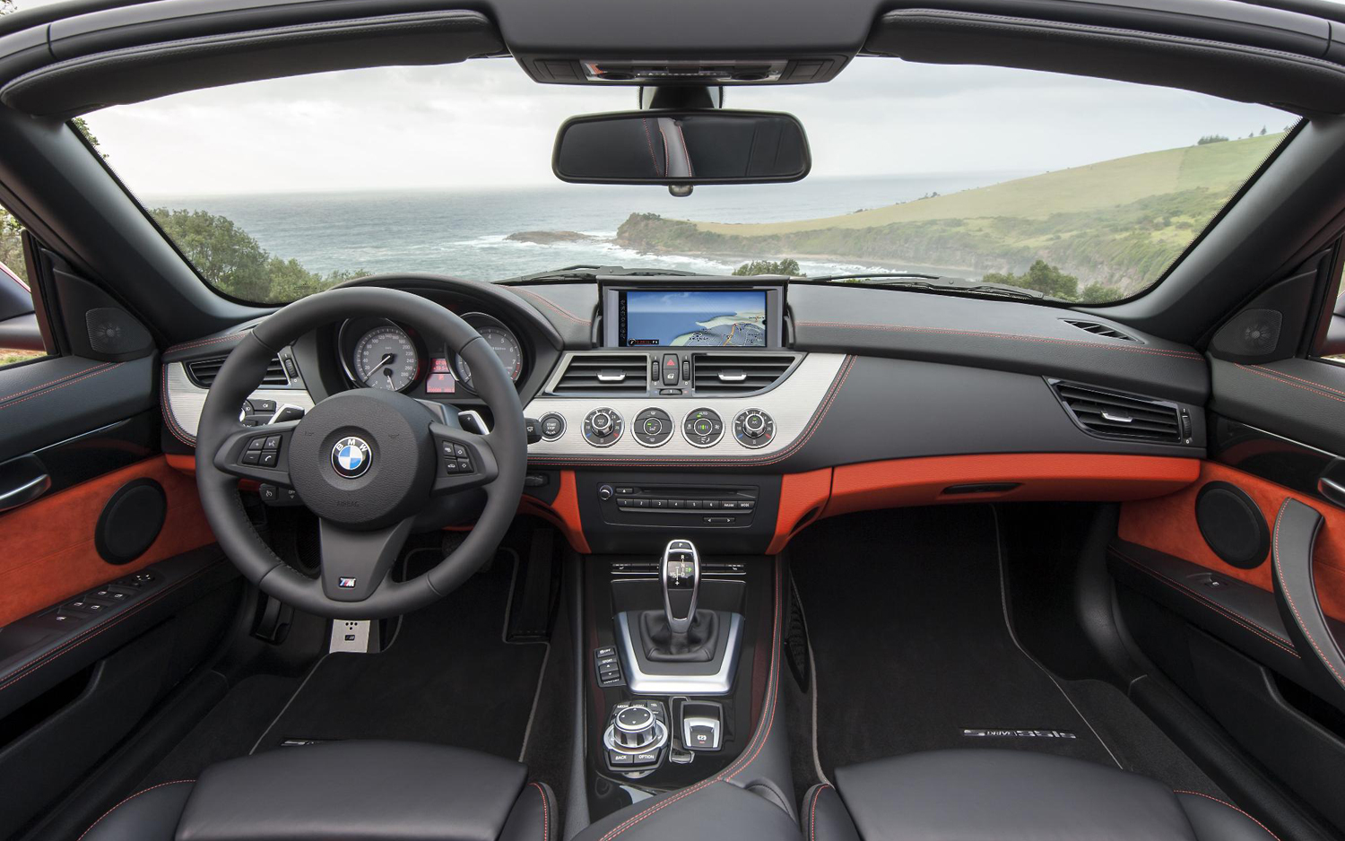 Bmw Z4 Blue