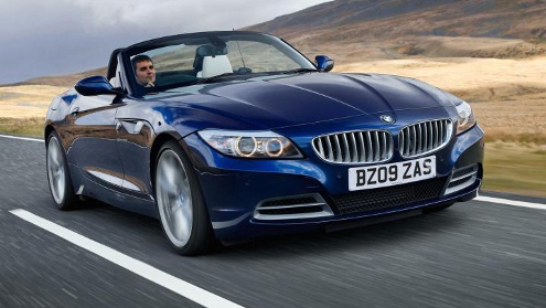Bmw Z4 Convertible
