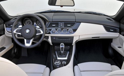 Bmw Z4 Convertible