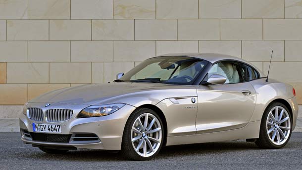 Bmw Z4 Convertible