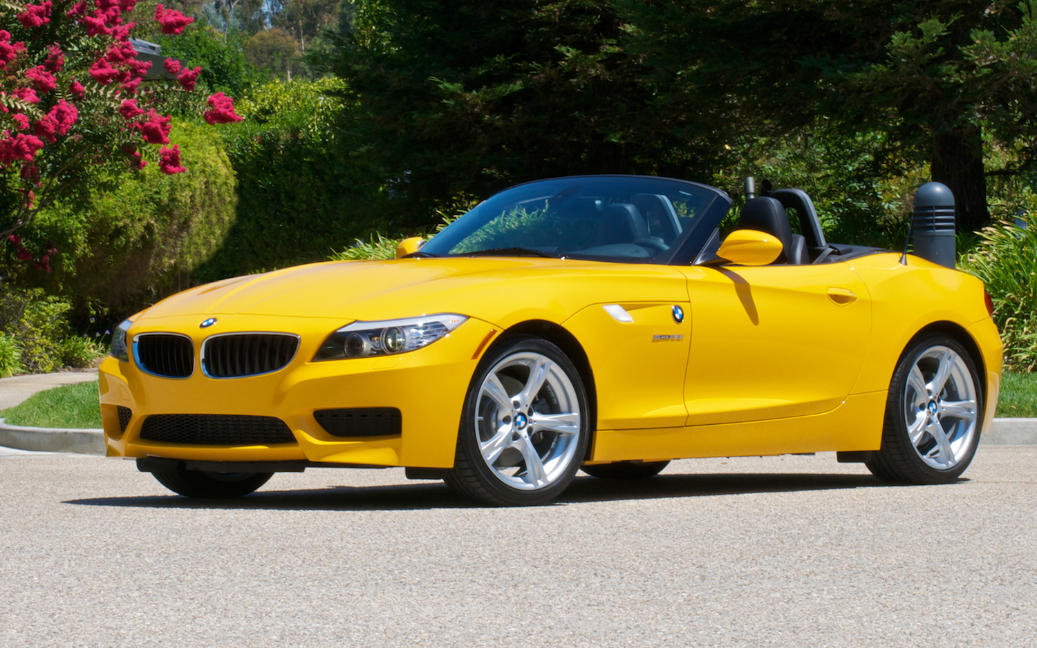 Bmw Z4 Convertible
