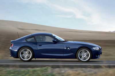 Bmw Z4 Convertible
