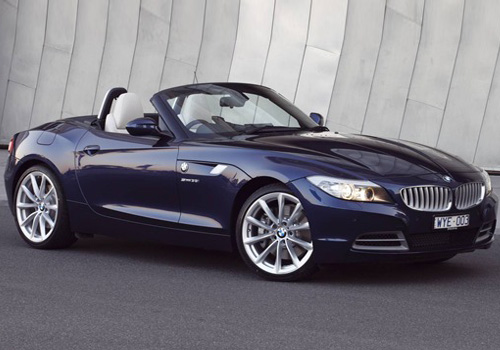 Bmw Z4 Convertible