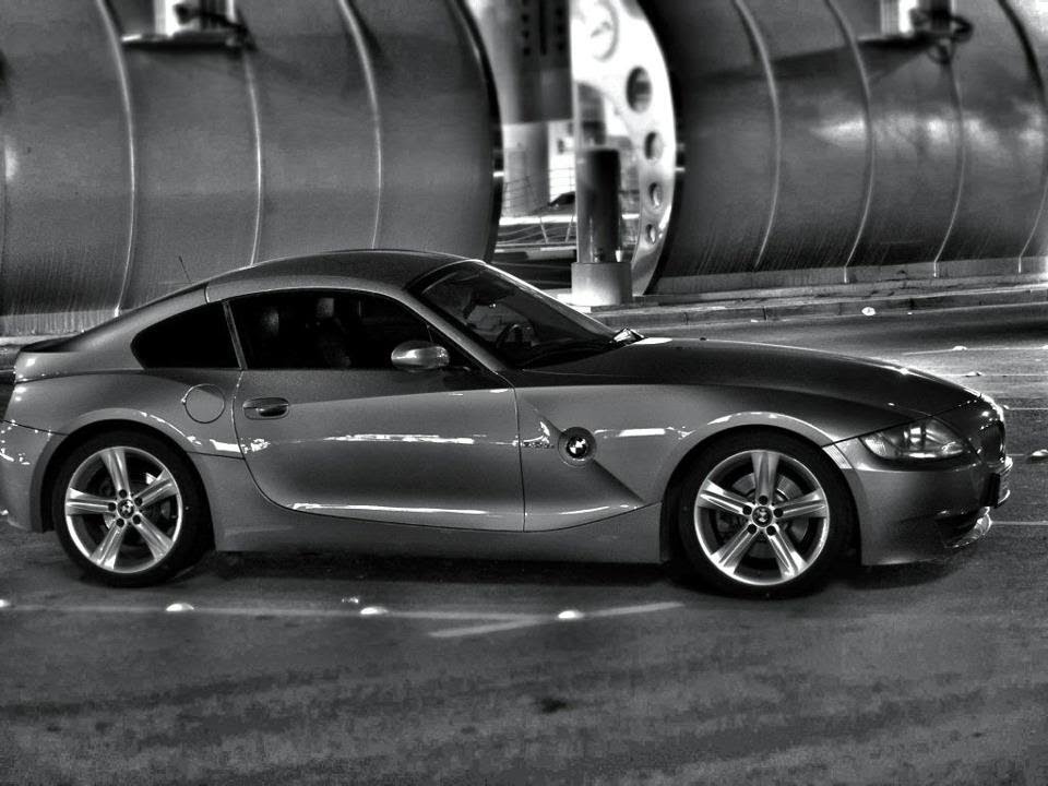 Bmw Z4 Coupe 3.0si