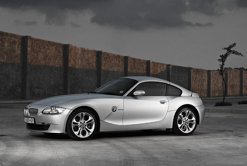 Bmw Z4 Coupe 3.0si