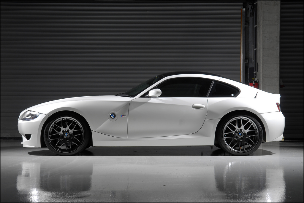 Bmw Z4 Coupe 3.0si