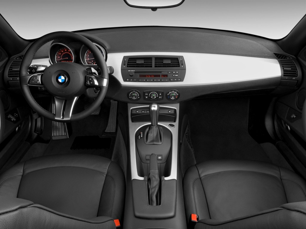 Bmw Z4 Coupe 3.0si