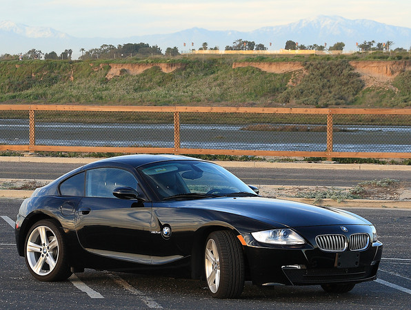 Bmw Z4 Coupe 3.0si