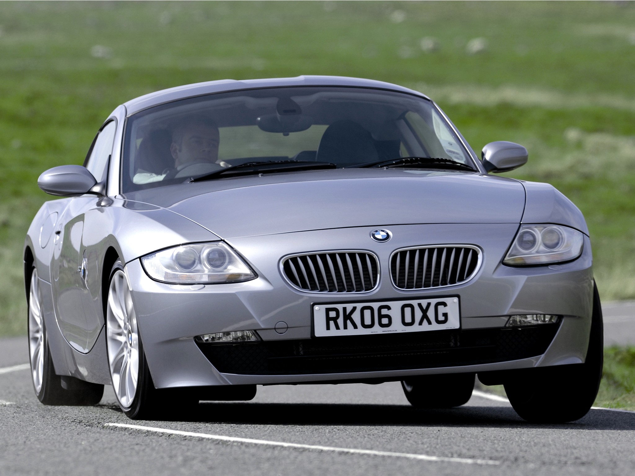 Bmw Z4 Coupe 3.0si