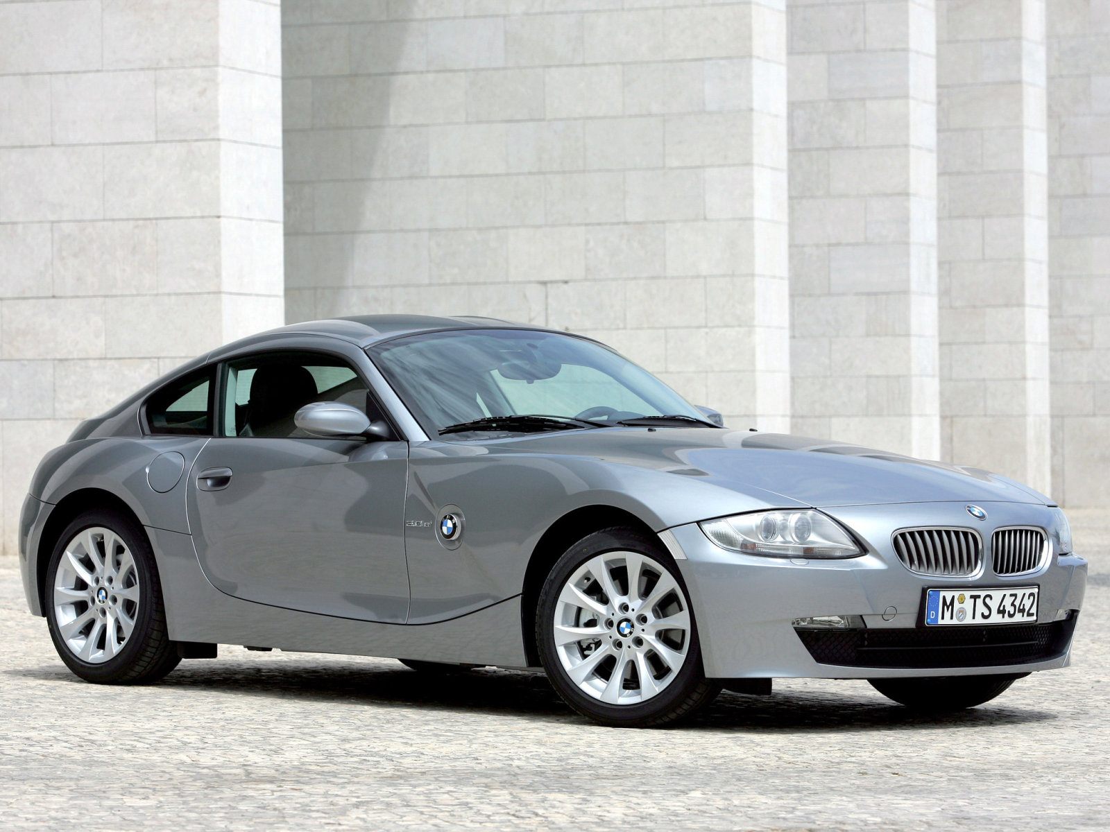 Bmw Z4 Coupe 3.0si