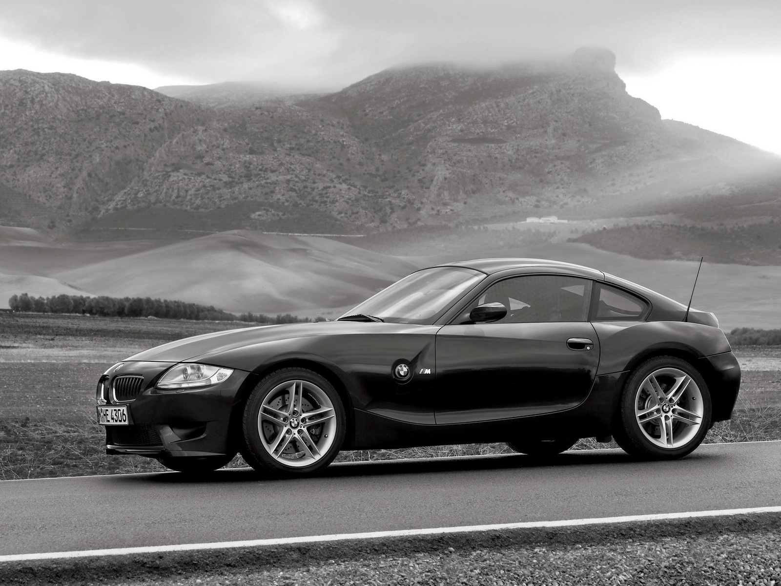 Bmw Z4 Coupe 3.0si