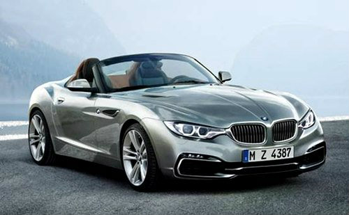 Bmw Z4 Design