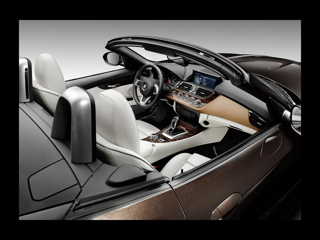 Bmw Z4 Design