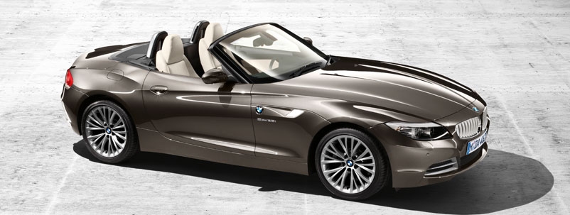 Bmw Z4 Design