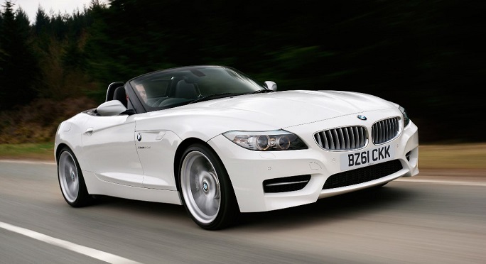 Bmw Z4 Design