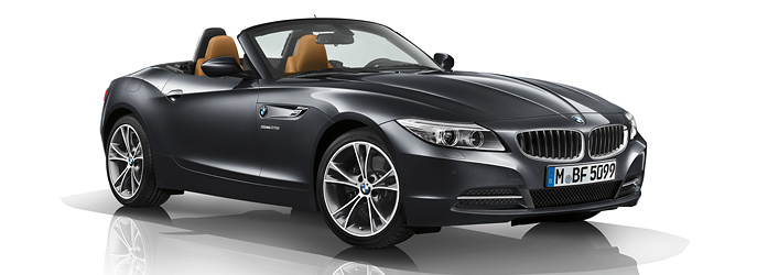 Bmw Z4 Design