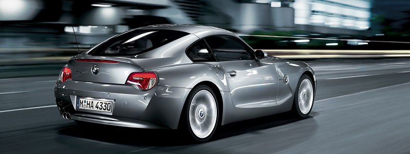 Bmw Z4 Dtc