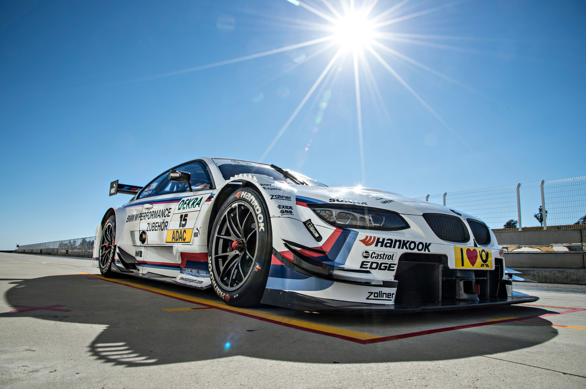 Bmw Z4 Dtm
