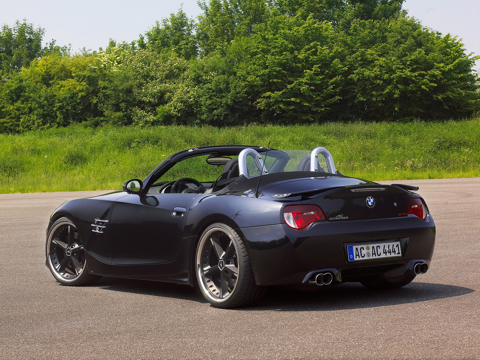Bmw Z4 E85 Tuning