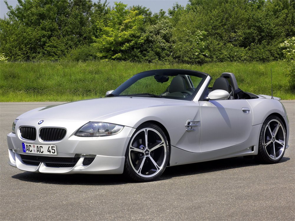 Bmw Z4 E85 Tuning