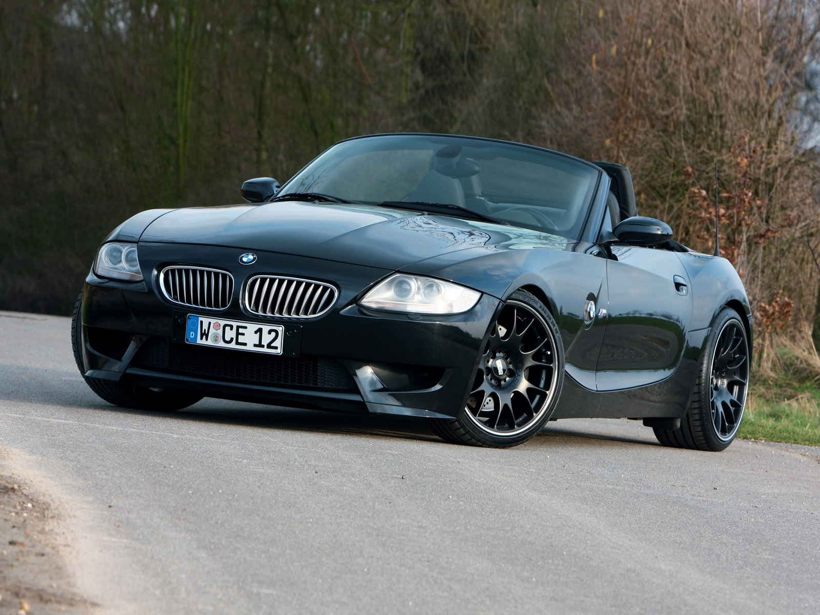 Bmw Z4 E85 Tuning