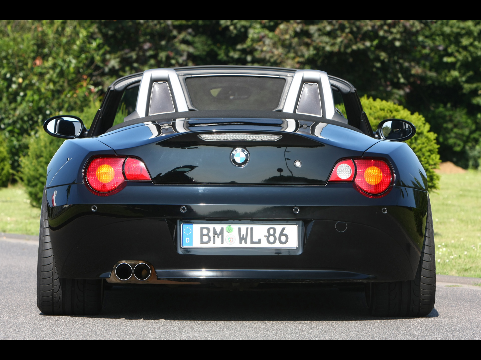 Bmw Z4 E85 Tuning