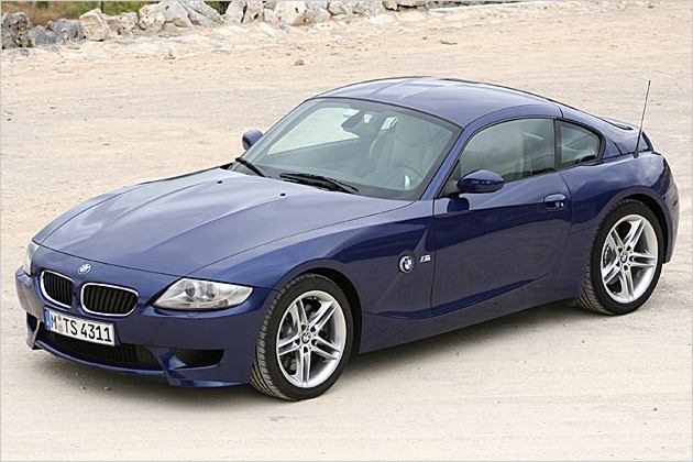 Bmw Z4 E85