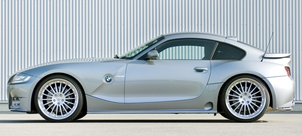 Bmw Z4 E85