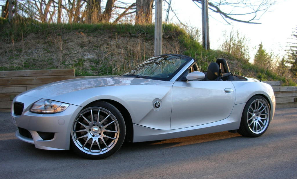 Bmw Z4 E85