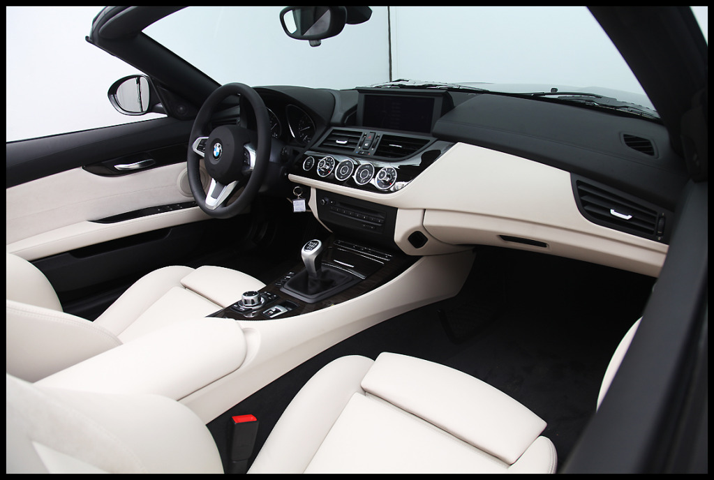 Bmw Z4 E89