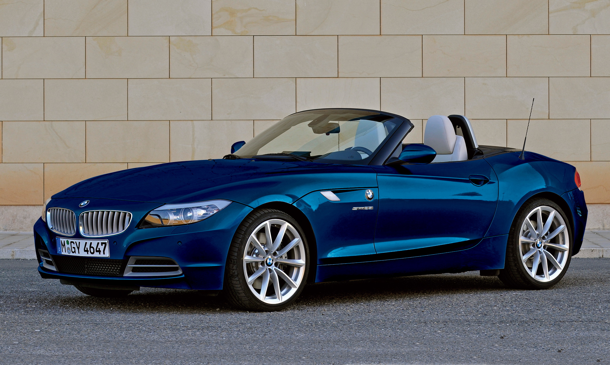Bmw Z4 E89