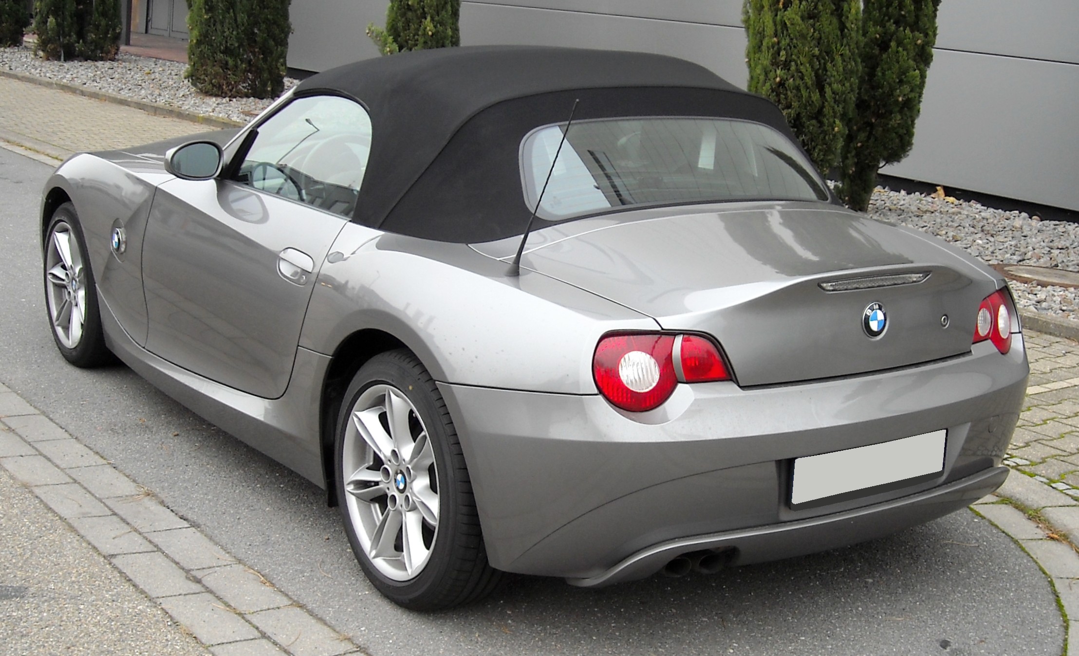 Bmw Z4 E89