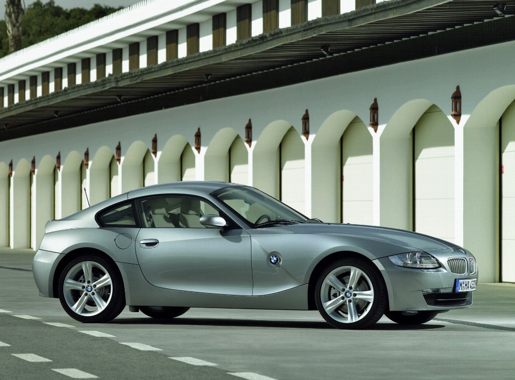 Bmw Z4 Fastback
