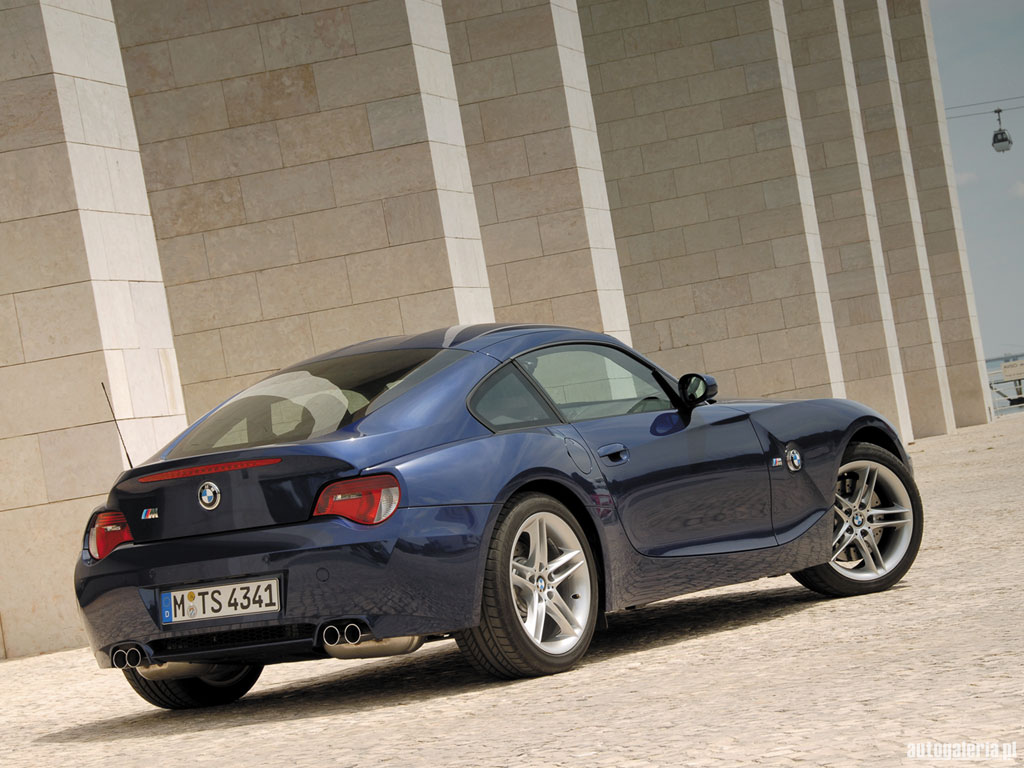 Bmw Z4 Fastback