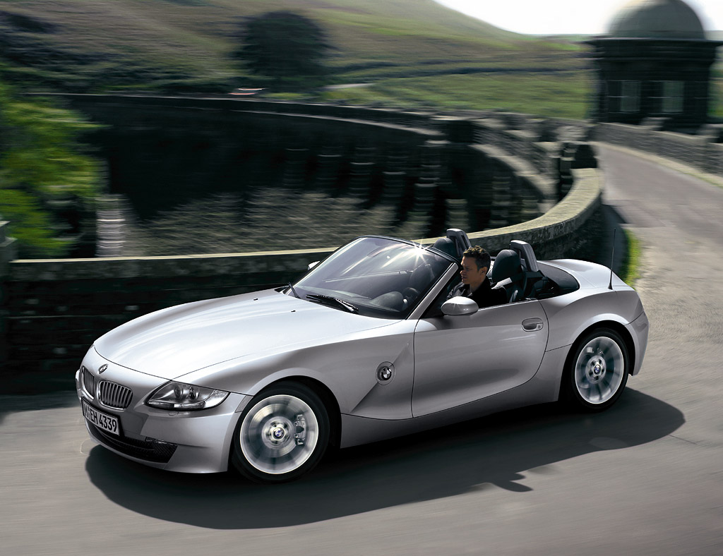 Bmw Z4 Fastback