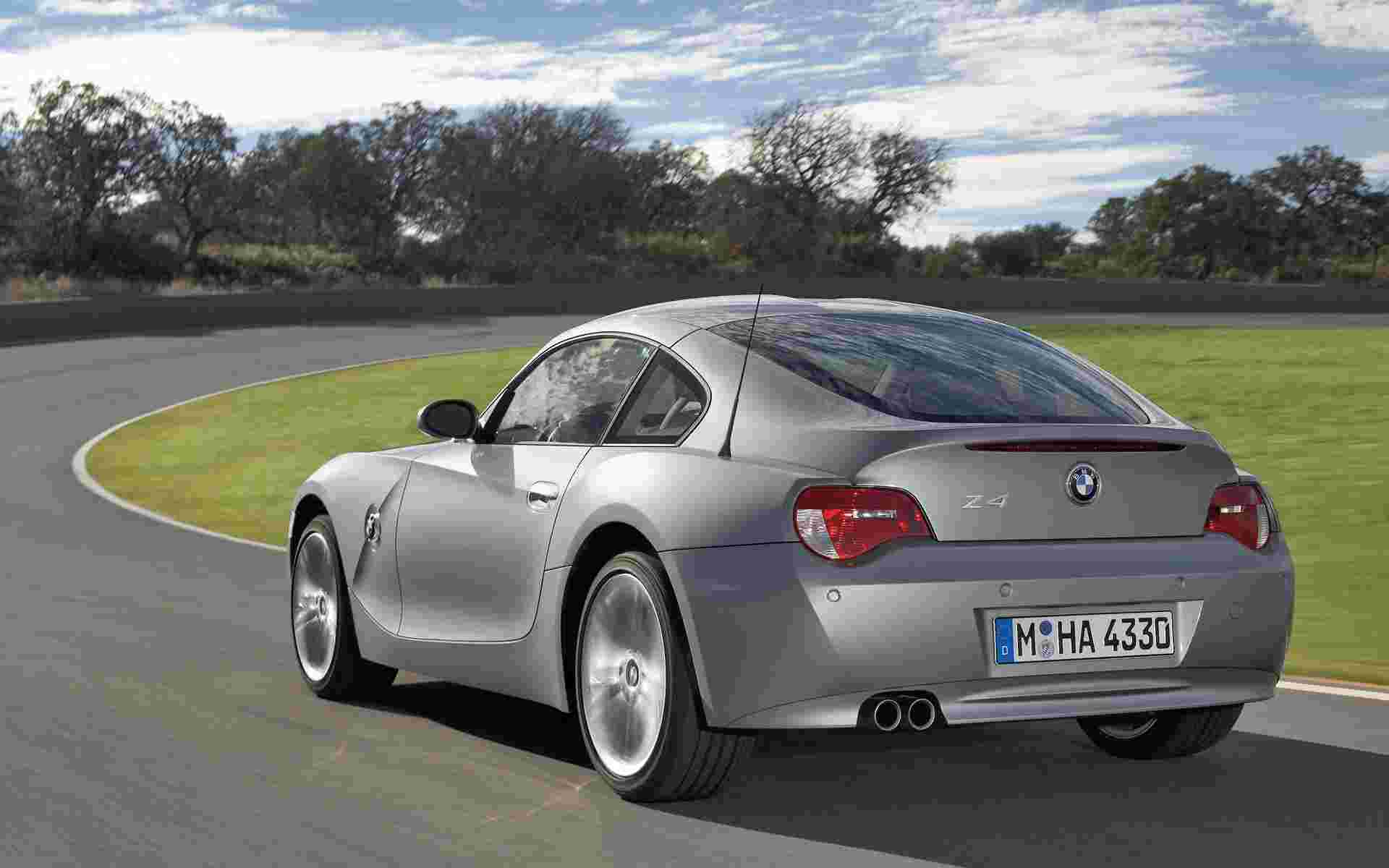 Bmw Z4 Fastback