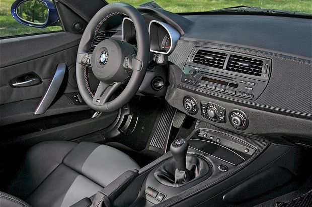 Bmw Z4 Fastback