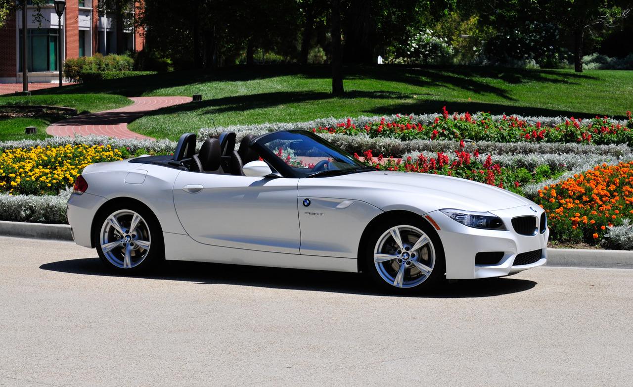 Bmw Z4 Fastback