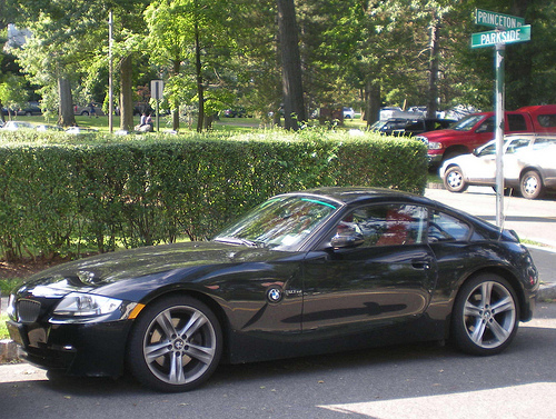 Bmw Z4 Fastback Bmw Z4 Fastback