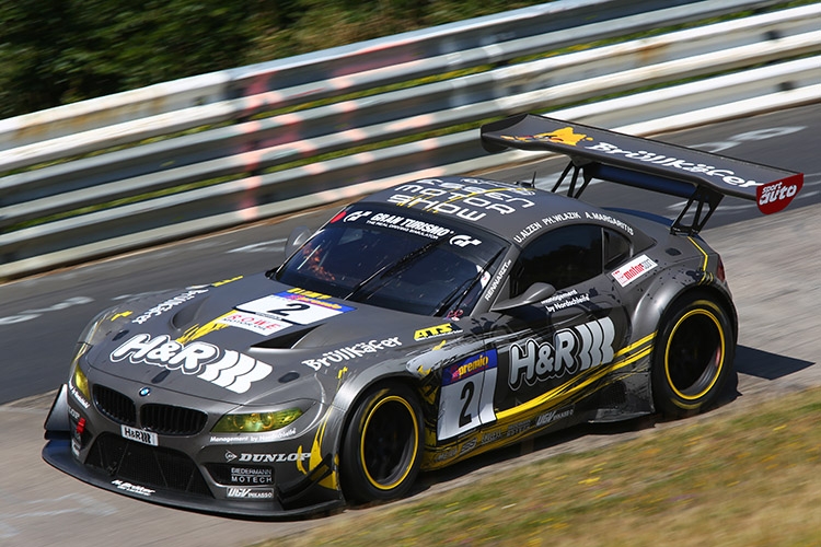 Bmw Z4 Gt