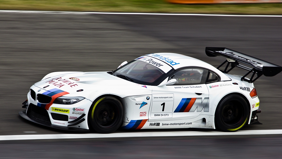 Bmw Z4 Gt