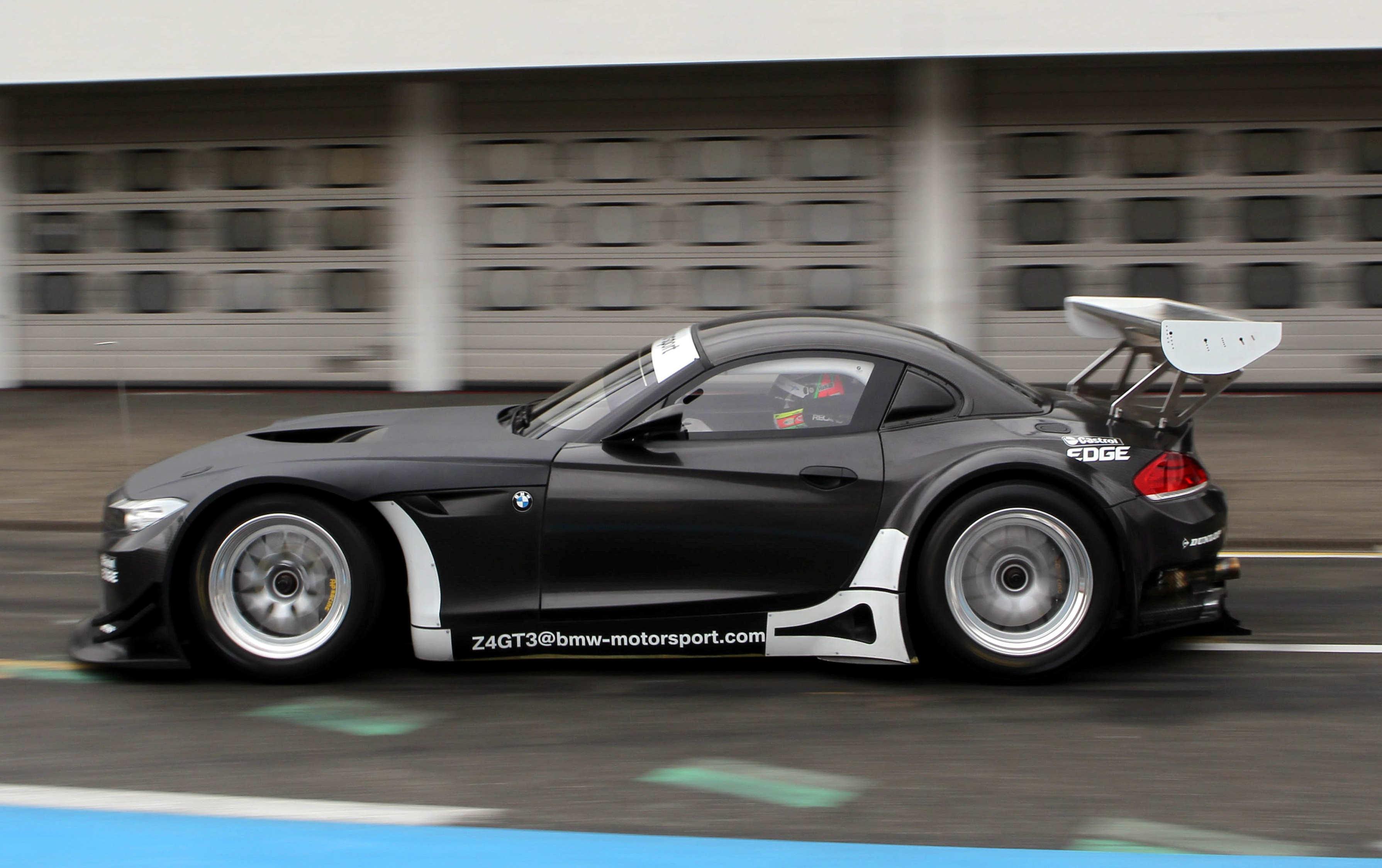 Bmw Z4 Gt